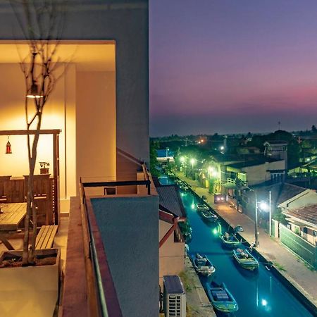 Hive 68 - Hotel And Resorts Negombo Exteriér fotografie