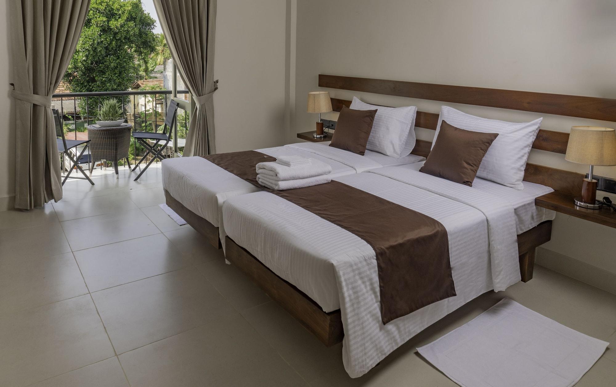Hive 68 - Hotel And Resorts Negombo Exteriér fotografie