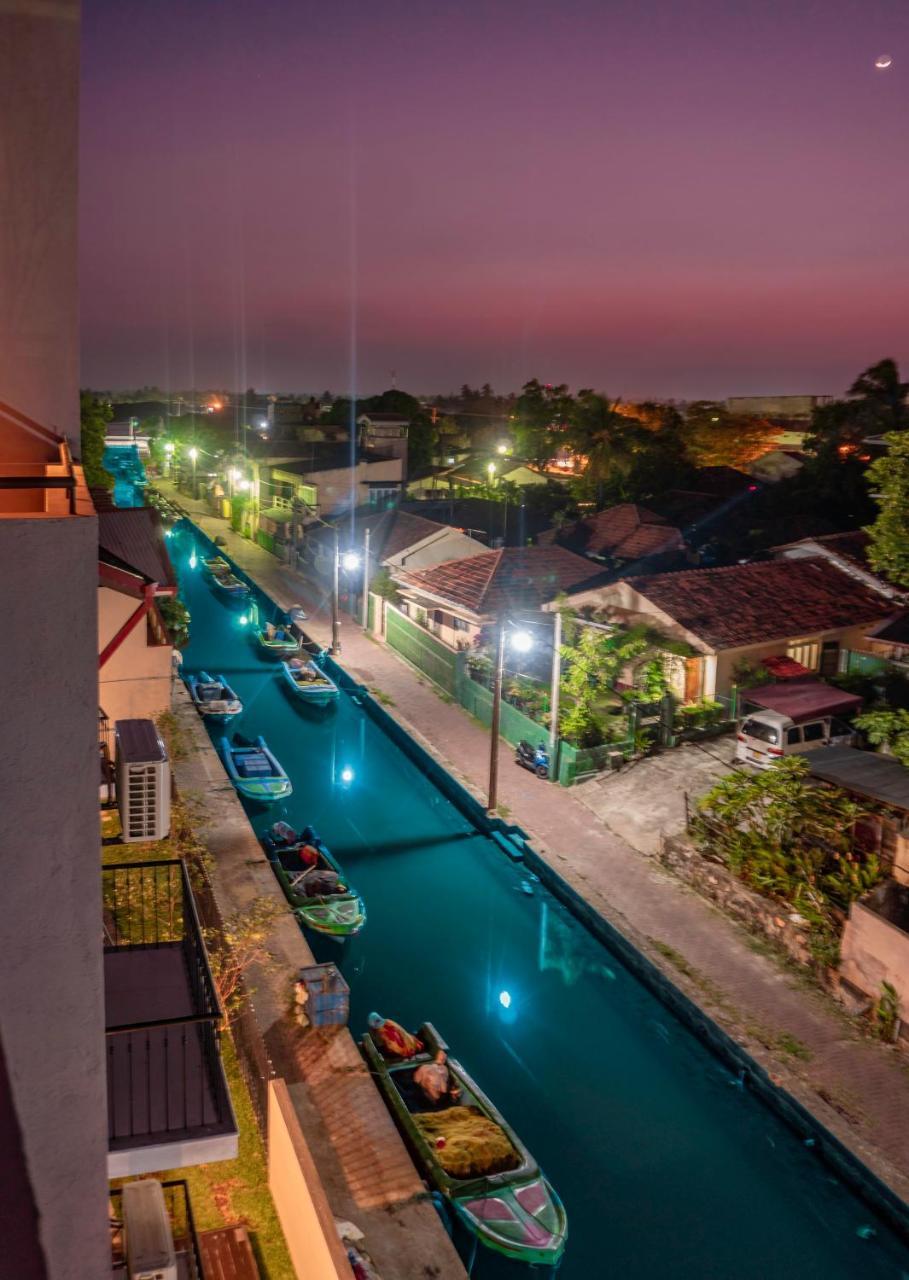 Hive 68 - Hotel And Resorts Negombo Exteriér fotografie