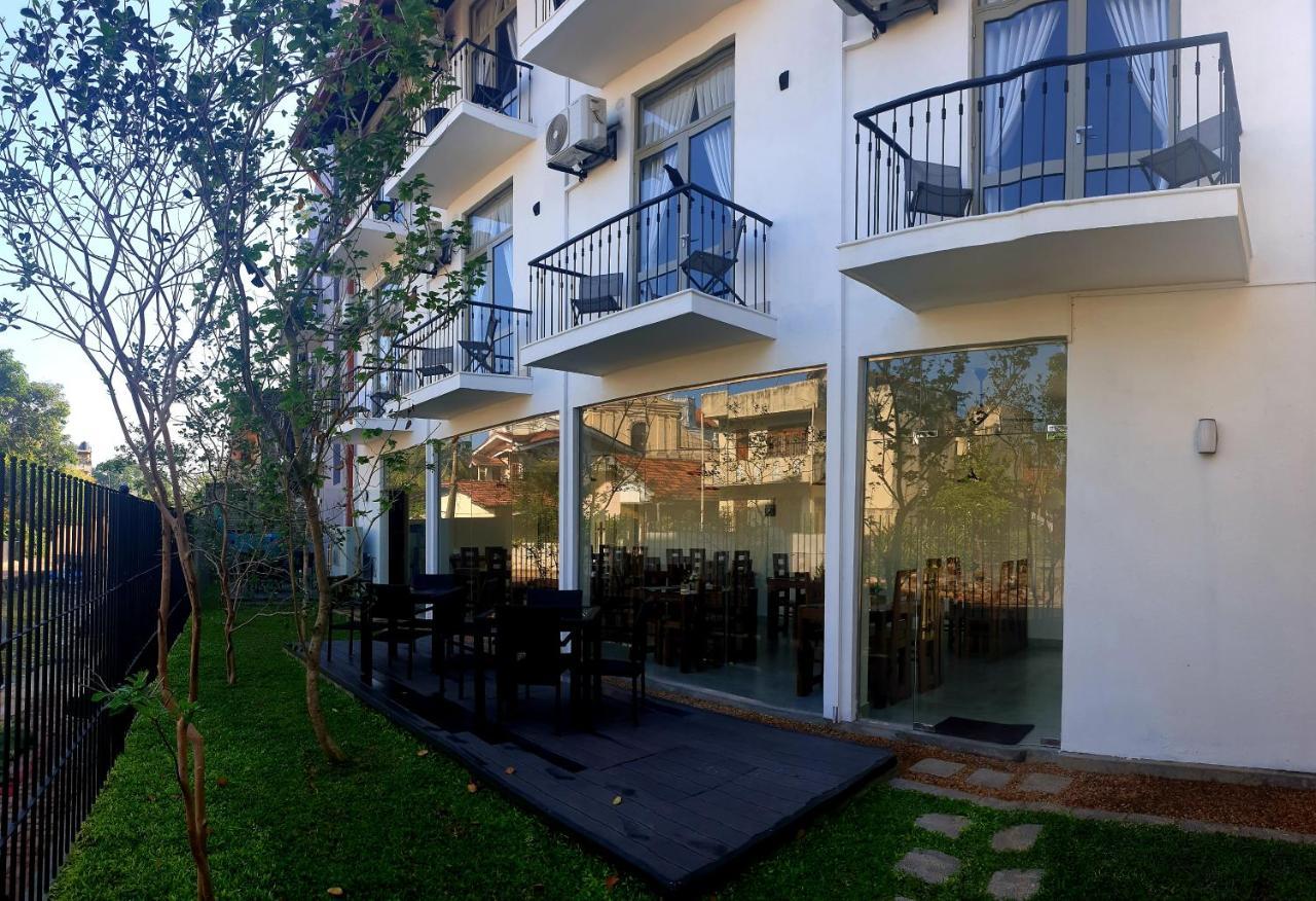 Hive 68 - Hotel And Resorts Negombo Exteriér fotografie