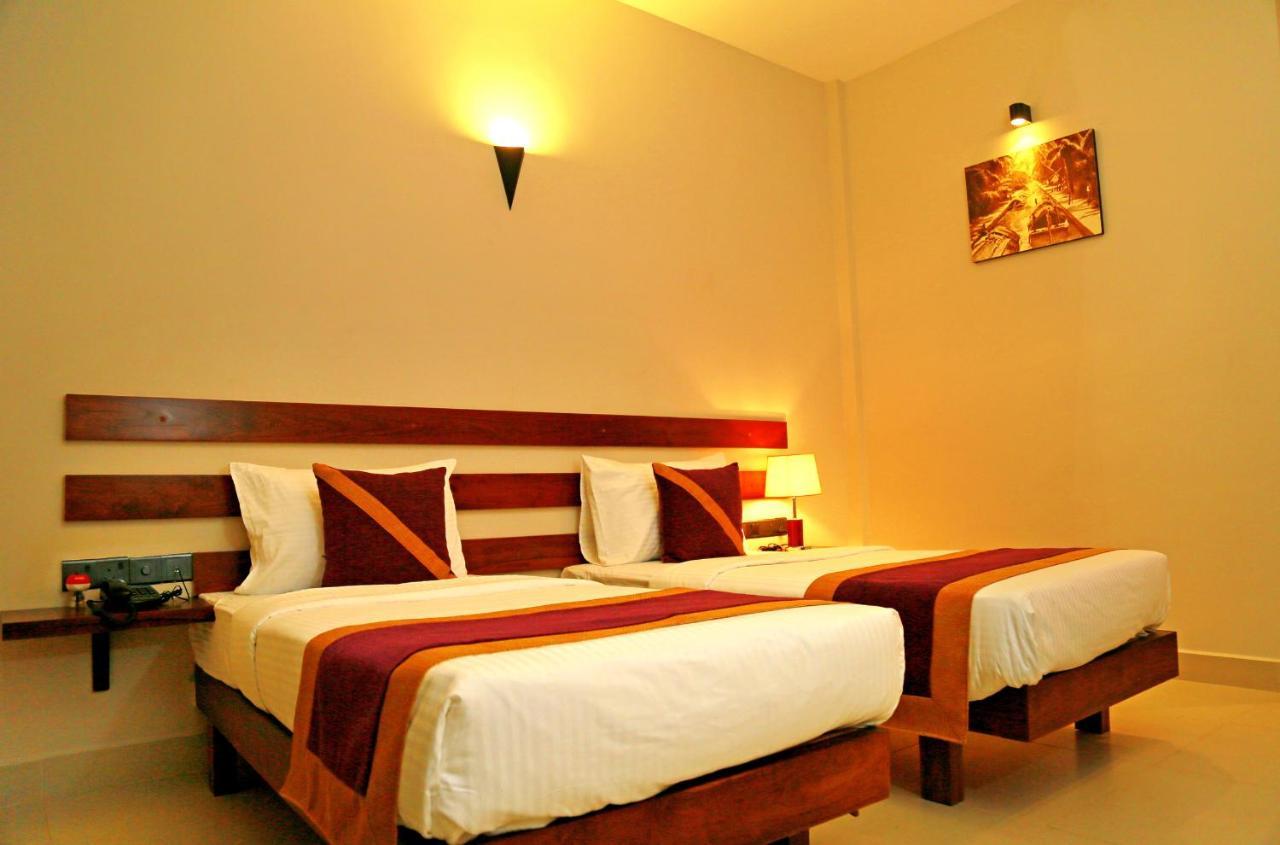 Hive 68 - Hotel And Resorts Negombo Exteriér fotografie