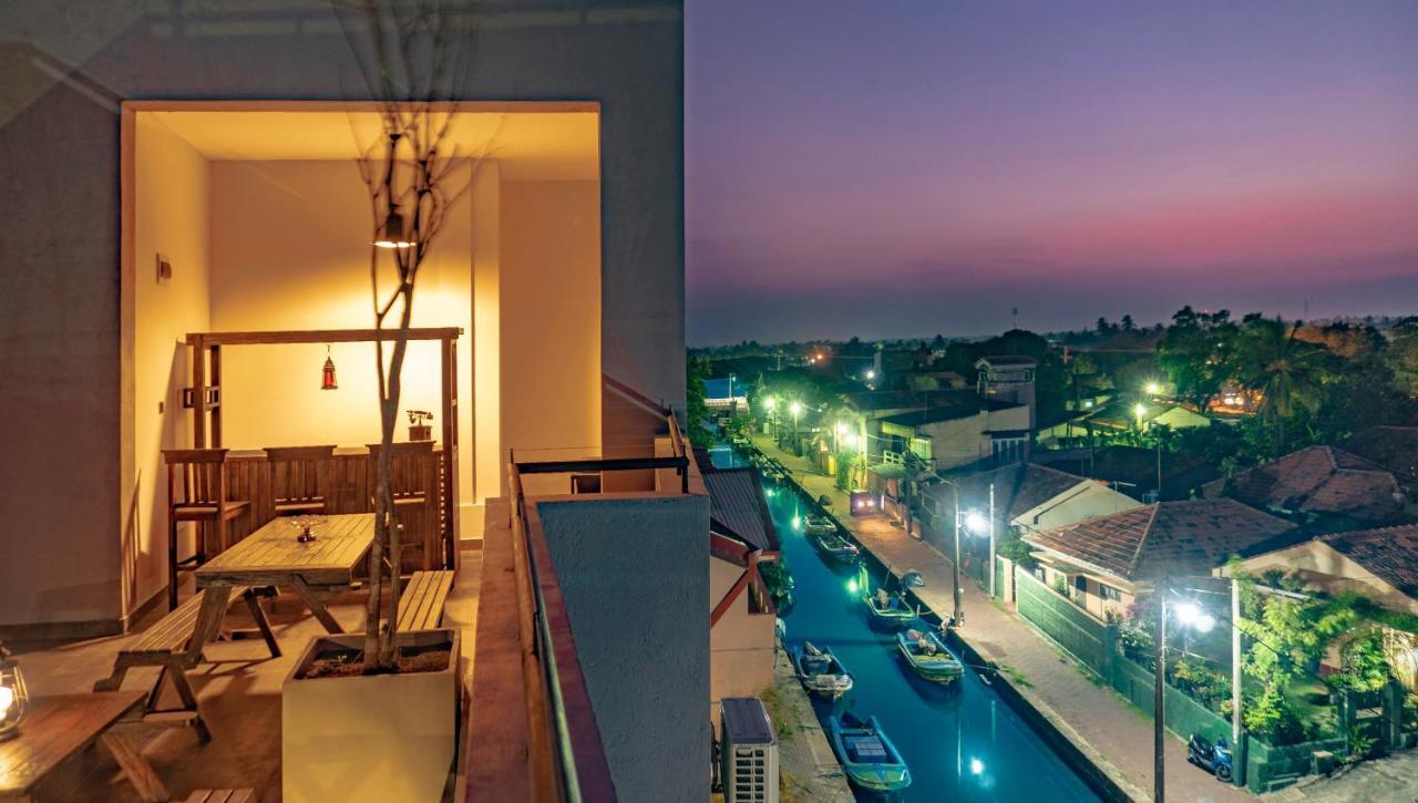 Hive 68 - Hotel And Resorts Negombo Exteriér fotografie