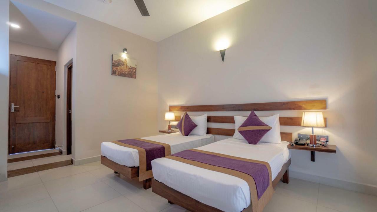 Hive 68 - Hotel And Resorts Negombo Exteriér fotografie